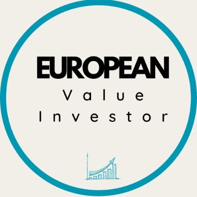 🇪🇸🇪🇺 Long term Value & Quality Investor 📊 | Sharing insights on investment theses and strategies - Not investment recommendation ⛔️ | CFA Charterholder