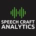 Speech Craft Analytics (@speech_crafts) Twitter profile photo Speech Craft Analytics (@speech_crafts) Twitter profile photo