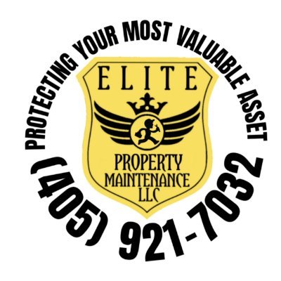 Elite Property Maintenance LLC was established in 2016. We have been serving the greater Oklahoma City area for over 6 years.