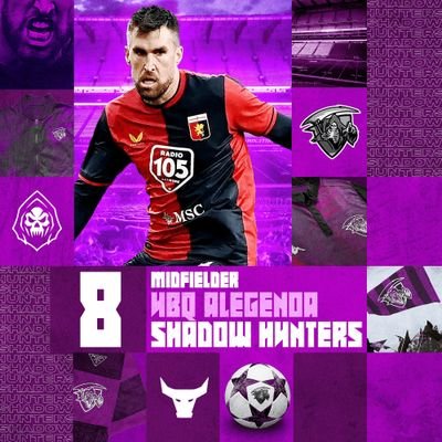 ❎  XBOX  ❎  • CDC      Exp : VPL SERIE A/B  - FVPA - VPG  - EproLeague -
                                        Player :  SwH Shadow Hunters