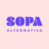 Sopa Alternativa(@SopaAlternativa) 's Twitter Profile Photo