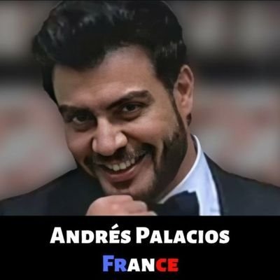 fan page del maravilloso actor @andrespalacios1
siguenos también en instagram @andres_palacios_france
Cuenta aliada de @somospalacianas