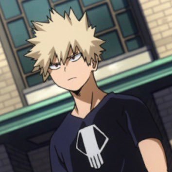 28. bnha fan account. mainly bakugou katsuki／爆豪勝己／想いは今一つに