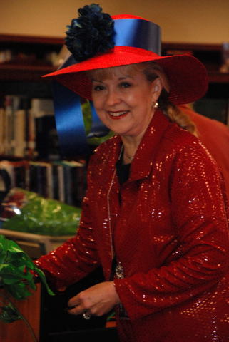 JanieWhaley's profile picture. Floyd Central fan, Anglophile, Welsh Terrier lover, devotee of Dorothy Dunnett, music lover, Rotarian.