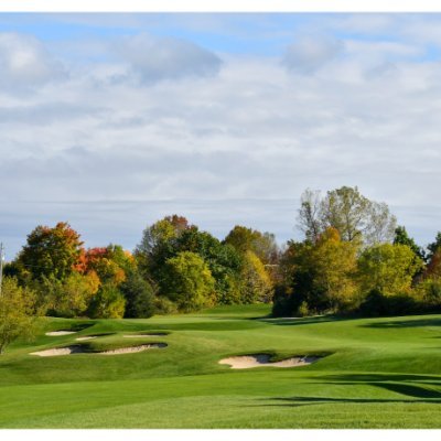 27-Hole Golf Course located in Elkhart Lake, Wisconsin.