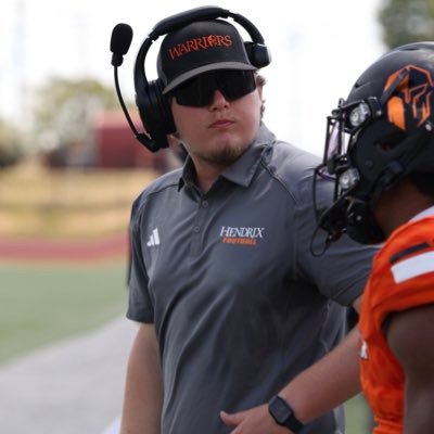 Current: Teacher/Coach at Jackson Christian School. Former: player and coach at Hendrix College, SAA Champion, and also worked on AMCs The Walking Dead 🎬🎥