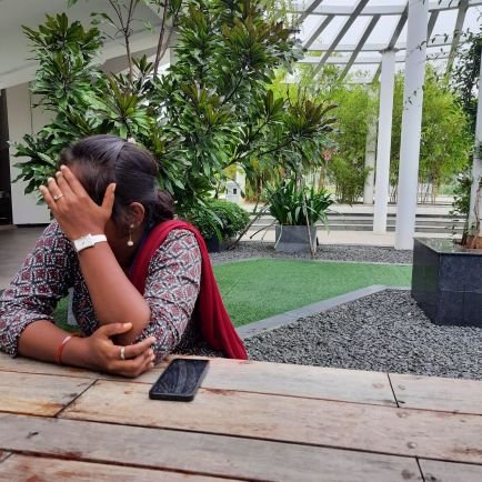 abarnabalaraman's profile picture. 