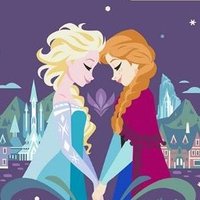 Arendelle has two Queens(@ShizukaKuroi) 's Twitter Profileg