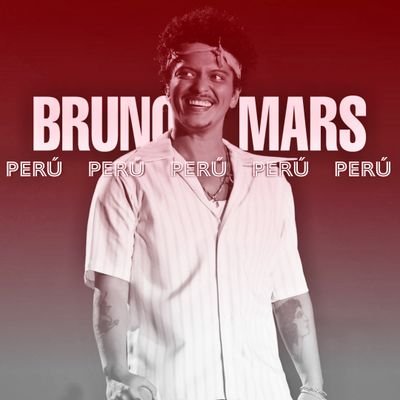 📊 Fuente #1 sobre Bruno Mars en el Perú, aquí encontrarás noticias, dinámicas, videos y más. 
–Reconocidos por @warnermusicperu 
– Nuestras redes sociales. 👇