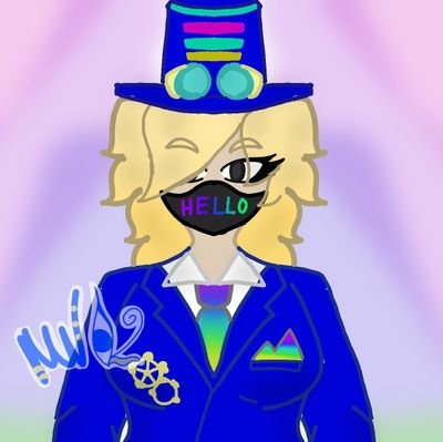 LivyLiv47's profile picture. Livy|17| small  game dev |artist  VA she\her |
 i post vrc and art and roblox things | Roblox ,vrc, contant, creator female|photographer| etc. NO NSFW