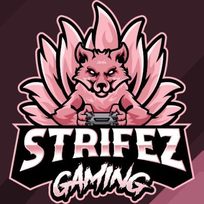 Hi! I'm StrifeZGaming and welcome to my twitter I will post here with updates and stream starting things. Come hang out and chat even play together is we wanna.