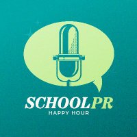 School PR Happy Hour 🎙 (@sprhappyhour) 's Twitter Profile Photo