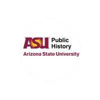 ASU Public History (@asupublichist) 's Twitter Profile