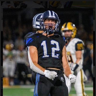 Northern Colorado 🐻| 6'2 185|3.0 GPA|ALAGN WR,SS| 1st Team All State WR| 1st Team All State DB|2022 4a State Champ