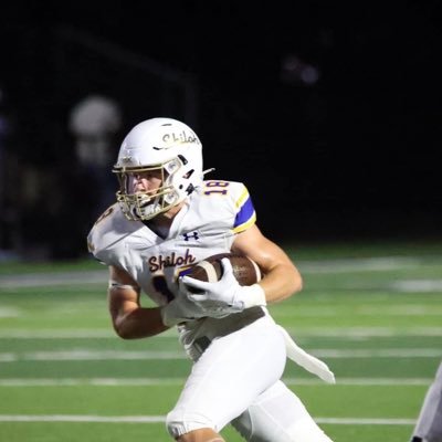 RB @ Shiloh Christian | 5’11” | 195 | T3RE | 2026 |