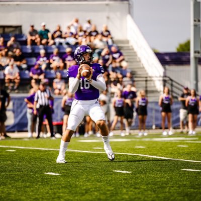 Winona State QB