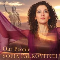 Sofia Falkovitch(@SofiaFalkovitch) 's Twitter Profile Photo