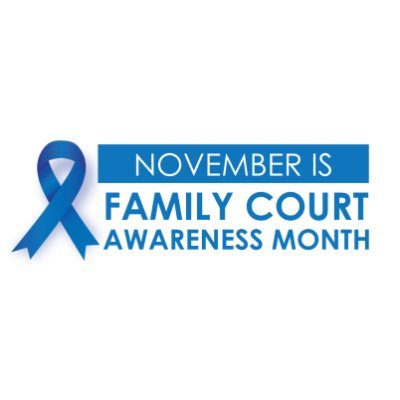 Every November is #FamilyCourtAwarenessMonth. Raising awareness on systemic issues that are placing children in harm's way. Sponsor of CA SB 331 #PiquisLaw