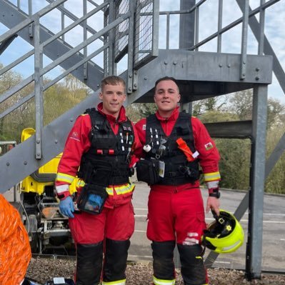 Firefighter at South Wales Fire and Rescue Service