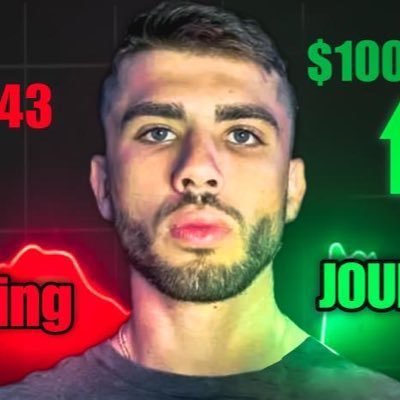 22 years old, 6 figure entrepreneur / trade 🙏. Trade Live With me⬇️