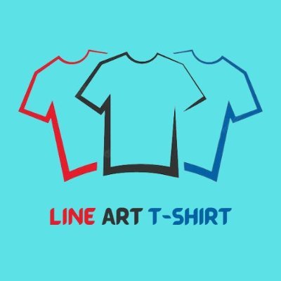 Welcome to LineArt T-Shirt Store!