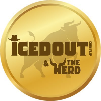 Pioneers of Iced Out Coin Flip. Building THE HERD. https://t.co/o8CiIdge6Y Discord: https://t.co/sGxcLwQGNt