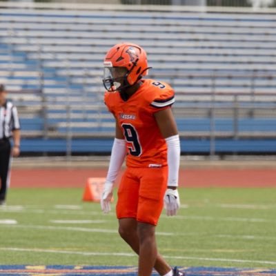 NASSAU🦁|631-943-3492📲| 6’0-185 Free Saftey/Strong Saftey| True Sophomore| Spring 24 Grad 👨🏽‍🎓