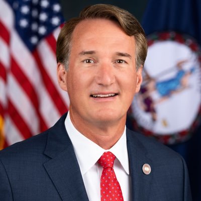 Official account for Virginia Governor Glenn Youngkin