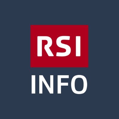 Profilo ufficiale di informazione digitale della Radiotelevisione svizzera di lingua italiana