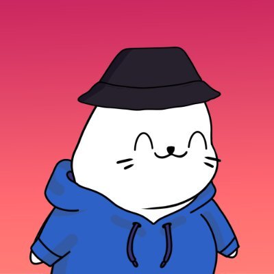 23 | NFT Enthusiast, trader. #SappySeals #ETH
😼 Anime | Animal Lover | Asian | Cat Lady | Food | Travel