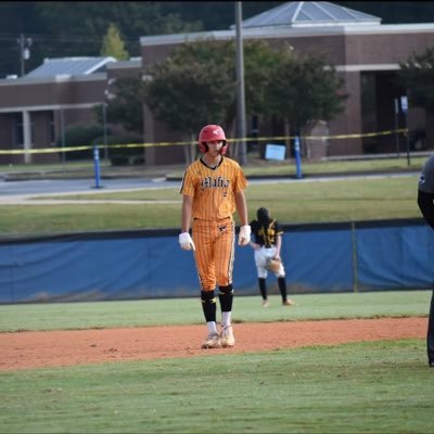 2026 RHP/OF 6’1 155lbs 4.0gpa 334-689-8233 Abbeville Christian Academy