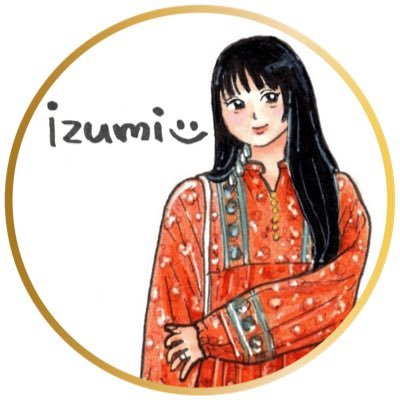 鴨志田和泉(izumi)＊食べ物アート作家さんのプロフィール画像