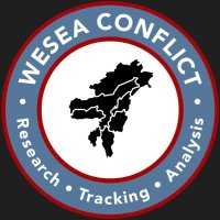 WESEA Conflict(@WESEAConflict) 's Twitter Profile Photo