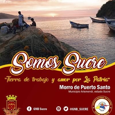 Cuenta Oficial Del Cmdte 7Ma Cía D-531 adscrita al @GNB Sucre. Siempre Estamos Comprometidos Con El Pueblo Venezolano. Su Comandante: Ppte. Duarte Blanco Leidy