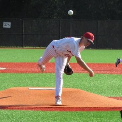 6’5 200lbs | RHP/OF | Virginia Cardinals | James River (Midlothian) 2026 | Uncommitted | 3.65 gpa