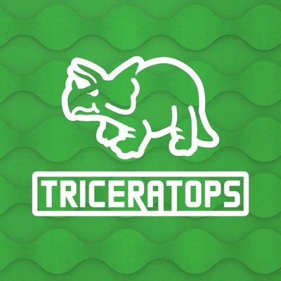 TRICERATOPSのOFFICIAL_twitterです。