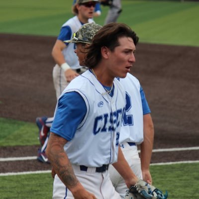 Cisco Baseball #25 RHP 6’1, 180 @UTSABSB commit