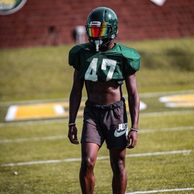 Kentucky State Football DB email: tresean.benford@gmail.com