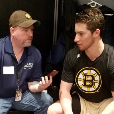 @BNGProductions Founder/CEO. #NHL #AHL Credentialed Hockey Writer & cohost of the @BlackNGoldPod. Opinions are my own & reposts are not endorsements. #NHLBruins