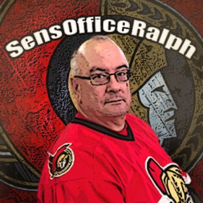 Die Hard Ottawa Senators fan.