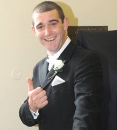 hard working son of a bitch... proud father to my son Dylan... United Till We Die...!!!