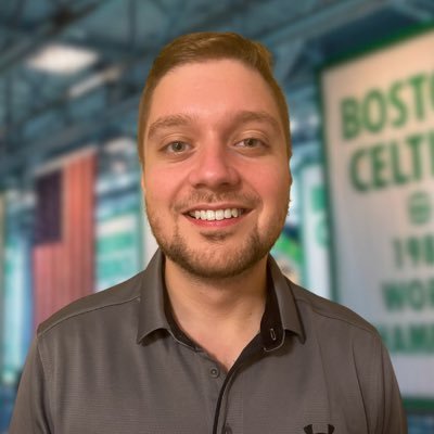 ☘️Covering the Celtics + Patriots for @NBCSBoston