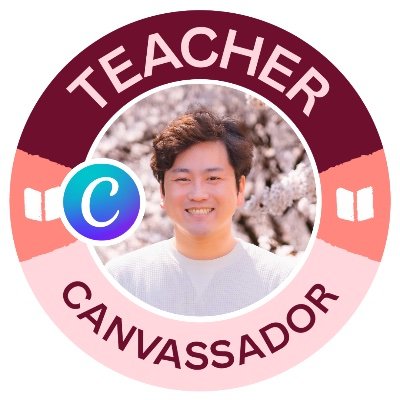 ICT支援員 | EDUBASE CREW | Canva認定教育アンバサダー | iPadクリエイター | 自作キーボード | デジタル・シティズンシップ【優しく易しく、願いをこめたICT】の情報発信を心がけます。ICTでみんなを笑顔にしたい！