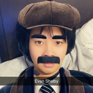 Evan Shelby Profile
