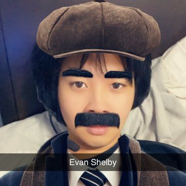 Evan Shelby