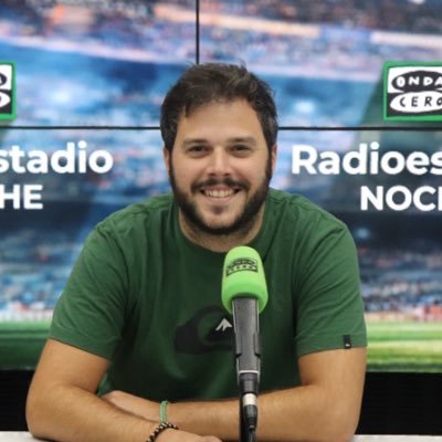 Prefiero tener problemas con media ciudad antes que conmigo mismo. ONDA CERO @Radioestadio y @RadioestadioN Además @JuegoDePlata  #Garitanismo