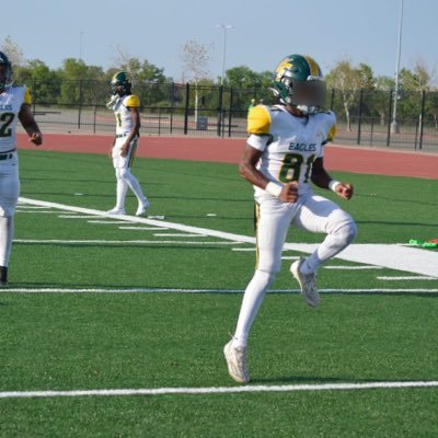 Klein Forest High School|Athlete🌟|CO 2024|SlotWR/RB|400 runner