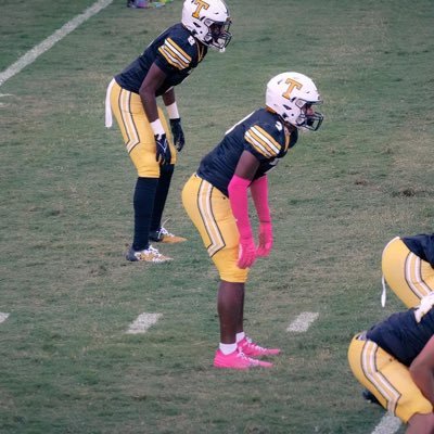 Co ‘26 | Football & Track ATH| 6’1 197lbs | The Tatnall School | 3.1 GPA “all we get, is all we take” @tatnallfootball