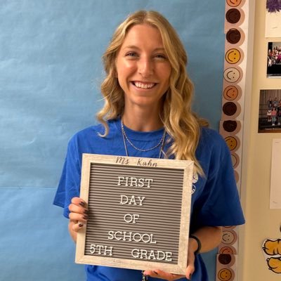 5th Grade Special Education Teacher ✏️🐯 Google Level 1 Certified Educator 💻