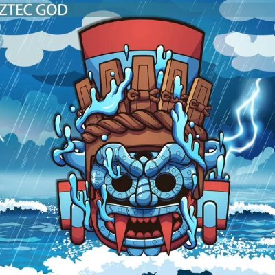 Los Angeles Chargers (0-0) Aztec god of thunderstorms ⛈️